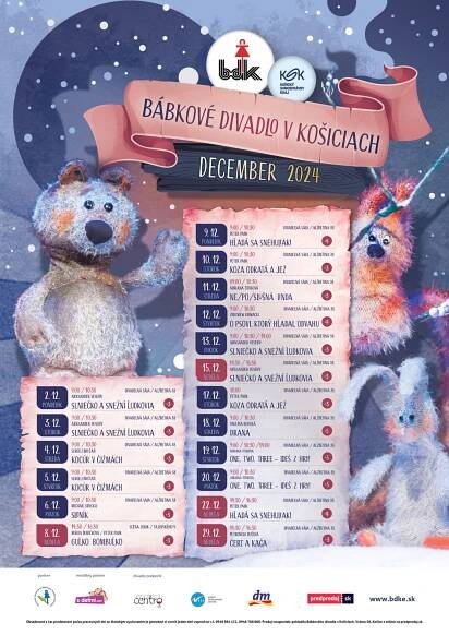 Program DECEMBER