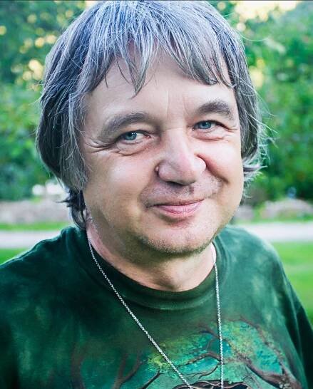 Inspirála: Vladimír Vytásek