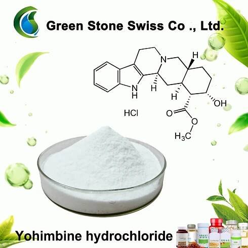 Yohimbin hydrochlorid