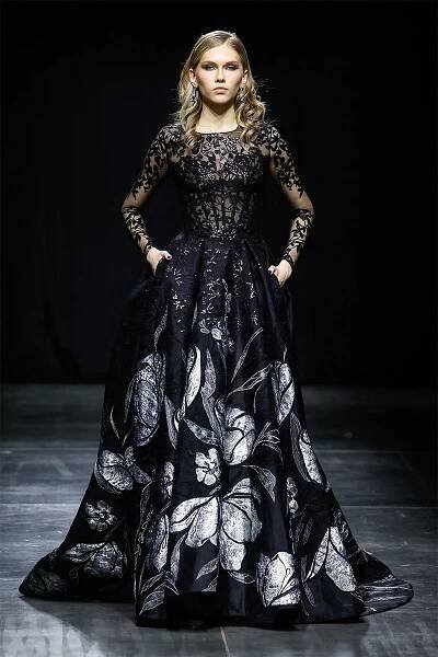 Haute Couture – Michael Cinco