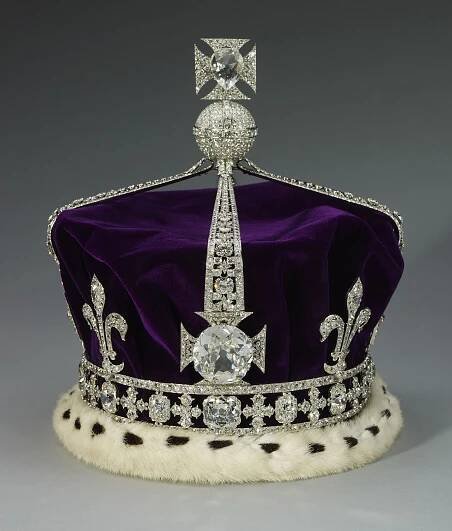 Garrard & Co - Queen Elizabeth The Queen Mother's Crown
