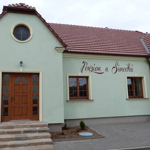 Penzion u Šimečků, pronájem chalupy Šatov - ubytování Jižní Morava, 4324