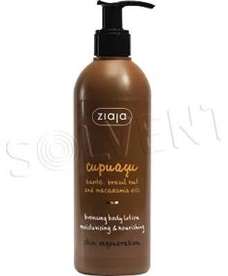 Ziaja bronz tělové mléko 300ml Cupuacu
