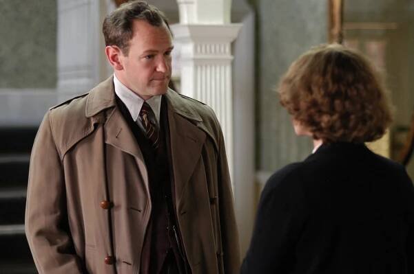 Slečna Marplová - Ohlášená vražda - Z filmu - Alexander Armstrong
