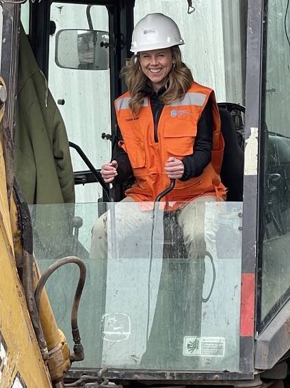 Women in Mining: Amanda Hall | Careermine