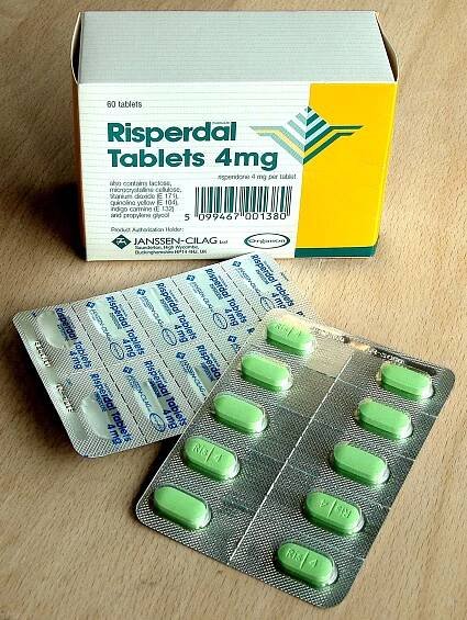 Schizofrenie – Wikipedie
