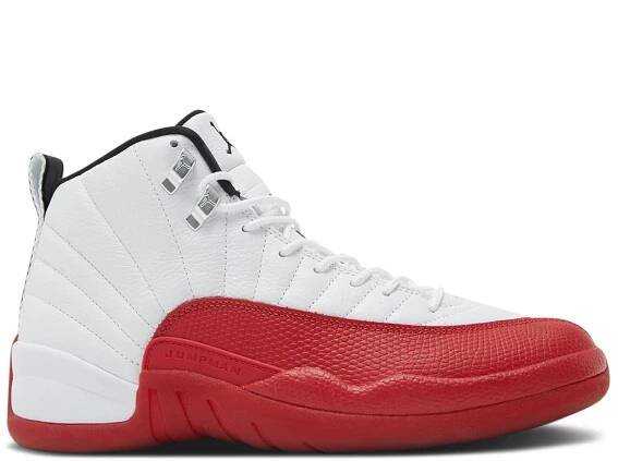 Air Jordan 12 OG Cherry 2023
