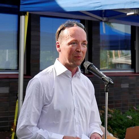 Six MPs of the far-right Finns Party with a criminal record