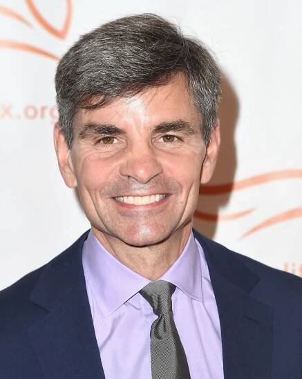 George Stephanopoulos