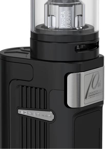 Joyetech ESPION Solo 80W a 10. výročí Joyetech