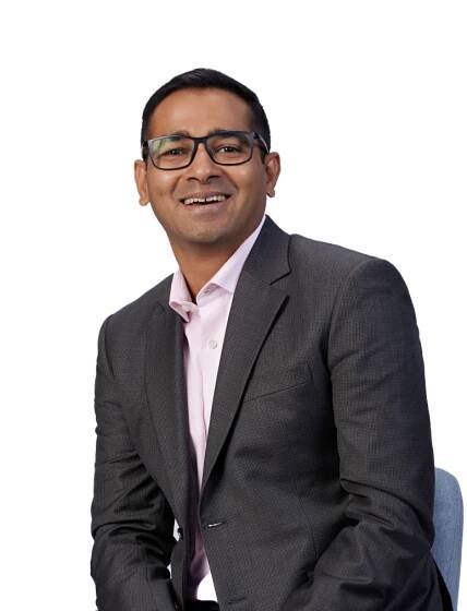 Vikram Vaidyanathan, Managing Director