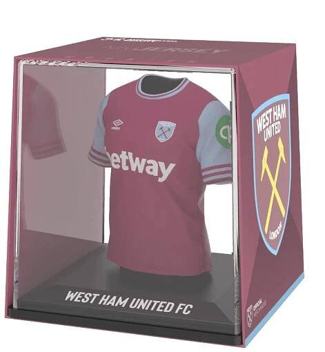West Ham United Box MyJersey 24/25 Home - FAN-store.cz