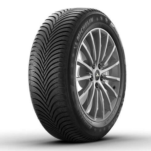 Zimní pneu Michelin Alpin 5 205/45 R16 87H 792486 » cena a zkušenosti