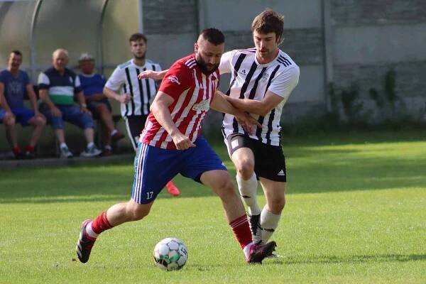 Fotbalisté SK Labský Kostelec si remízou s FK Vysoká zajistili konečné první místo v přeboru Mělnicka 2023/24.