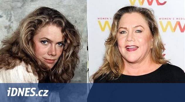 Douglasova parťačka a transvestita z Přátel. Kathleen Turnerová slaví 65 let - iDNES.cz