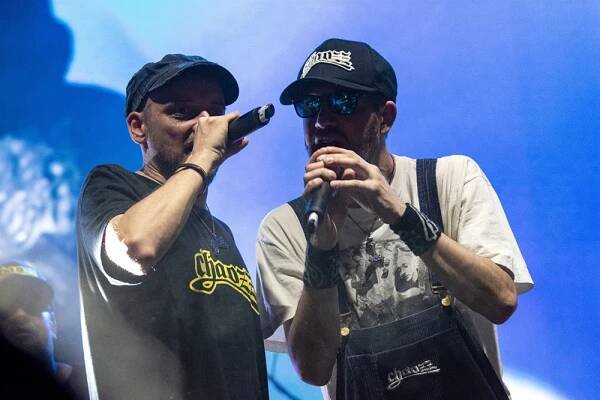 Chaozz v plném Foru Karlín dokázal smysl svého comebacku - musicserver.cz