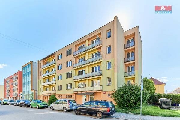 Prodej Byt 3+1, Nová, Lišov, okres České Budějovice