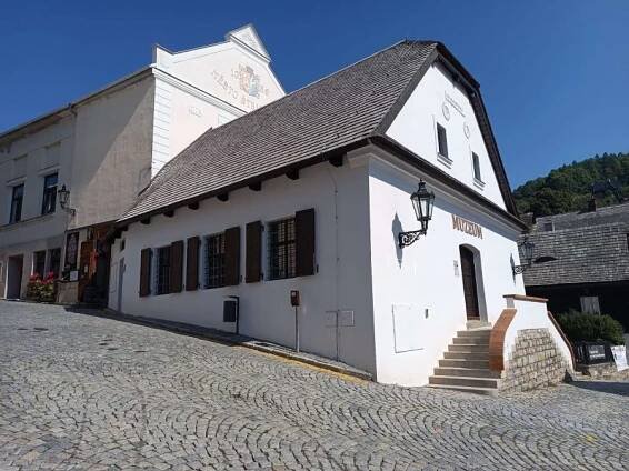 Muzeum Šipka - Masné krámy - Štramberk