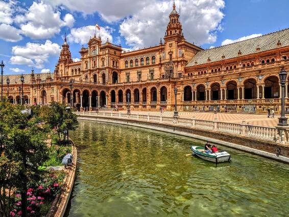 Beautiful Seville