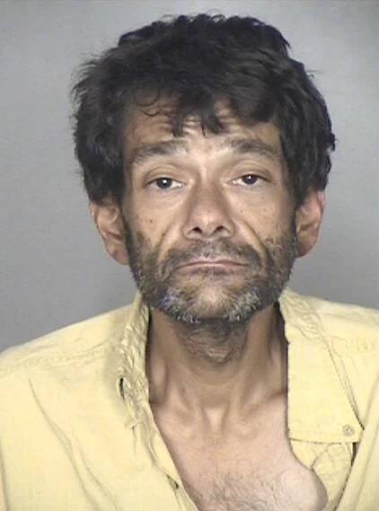 Celebrity Mugshots