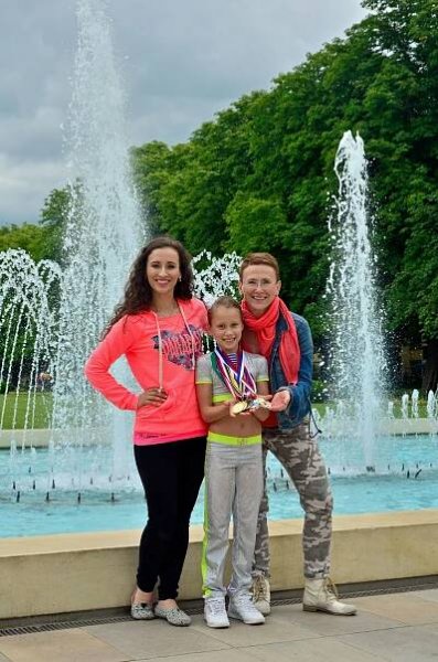 20.06.2014 Kolonáda Poděbrady - focení na závěr úspěšné soutěžní sezóny - MonikaSobotkova.cz