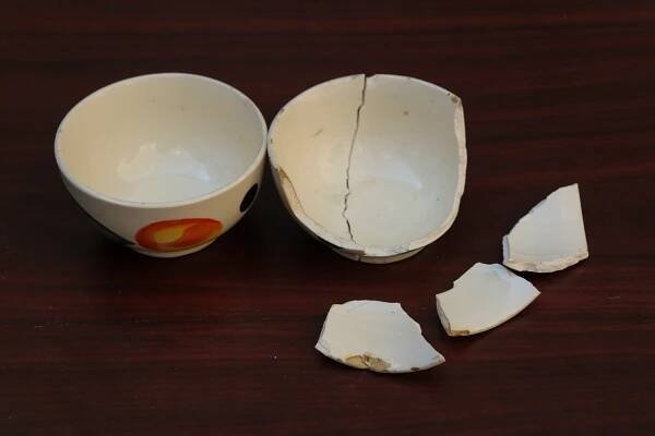 Broken Bowl