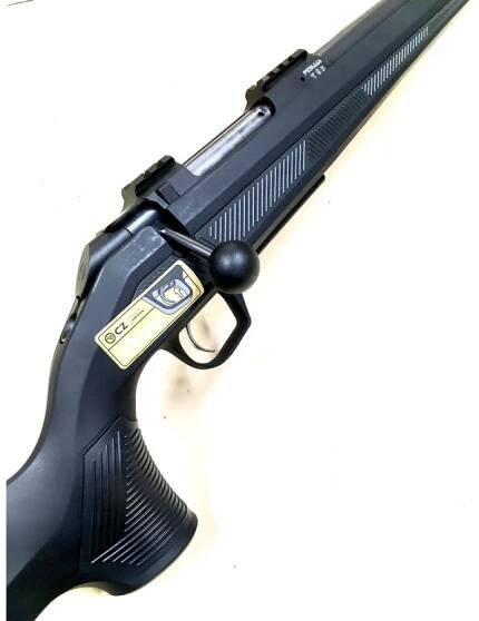 CZ 600 ALPHA 22" 6,5CREEDMOOR 