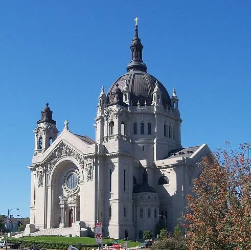 Cathedral of Saint Paul (Saint Paul)