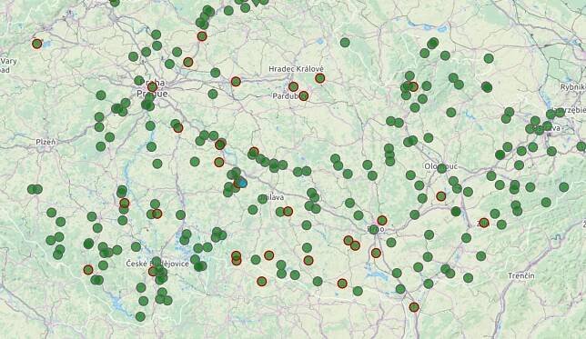 KRIZOVÉ ŘÍZENÍ – HASIČI MĚSTA ŽĎÁR NAD SÁZAVOU