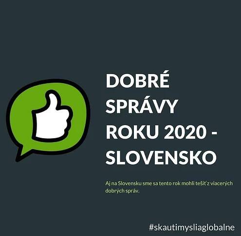 Končí sa rok 2020 a my by sme vám chceli poďakovať... - 110. zbor Vajnory Bratislava