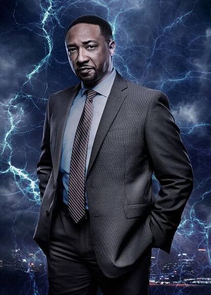 Bill Henderson | Black Lightning | Novinky, zajímavosti a tipy ze světa seriálů a filmů | Edna.cz