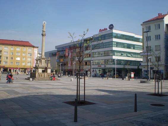 Category:Masarykovo náměstí (Ostrava) - Wikimedia Commons