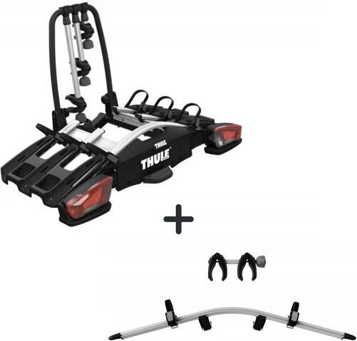 Thule VeloCompact 926 na čtyři kola - Volduchy - Bazar