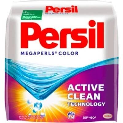 Persil Color Megaperls prášek na praní barevného prádla 17 PD