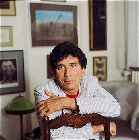 Reinaldo Arenas | Legacy Project Chicago