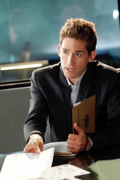 Kriminálka Las Vegas - Dvojička - Z filmu - Eric Szmanda