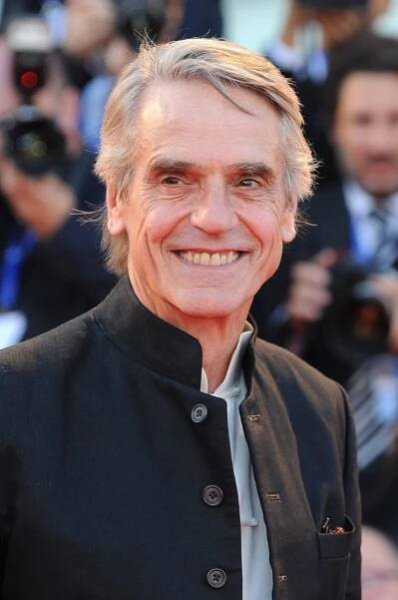 Jeremy Irons