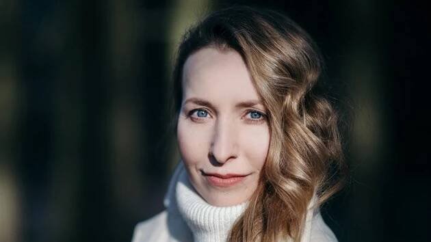 Tereza Bebarová (Praha, 22. ledna 2020)