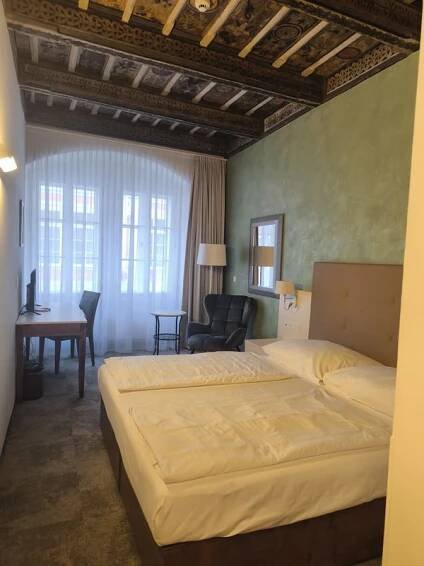 Hotel U Zlatého Kola foto 3