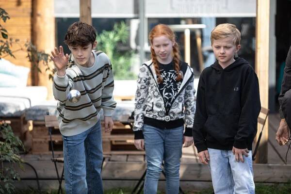 Ordinace v růžové zahradě - Důrazné varování - Z filmu - Jakub Jenčík