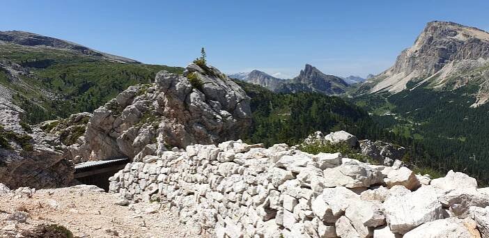 Dolomity s dětmi: Hřiště, odkud je jen tak nedostanete, i túry kolem vrcholků