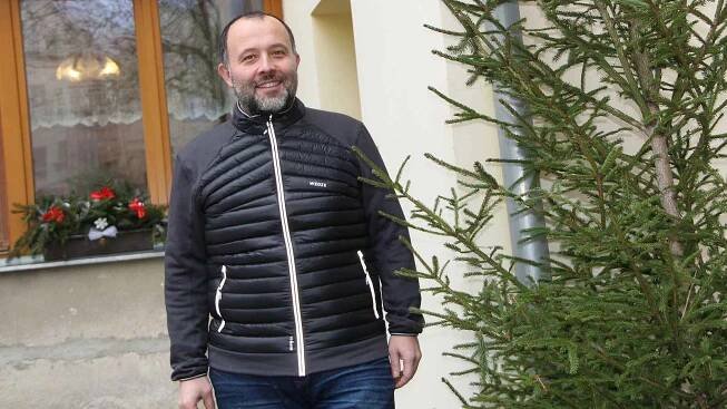 Sváteční slovo děkana přerovské farnosti Josefa Rosenberga