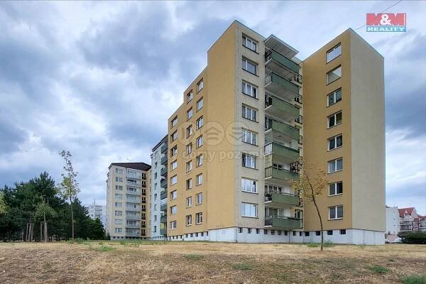 Prodej Byt 2+kk, Kotlanova, Brno - Líšeň