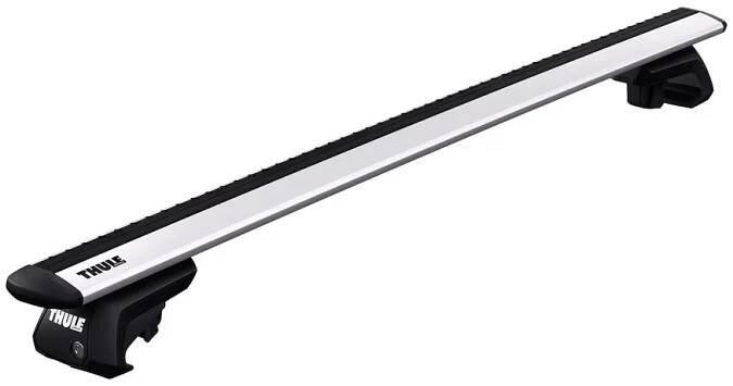 Příčníky Thule WingBar Evo 7104 + 7112
