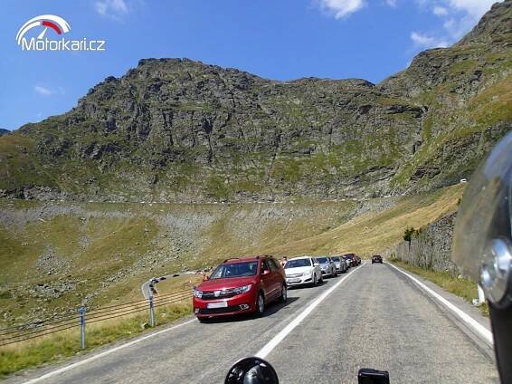 Fotogalerie Do Rumunska a oklikou zpět cestopis na motorce | Motorkáři.cz