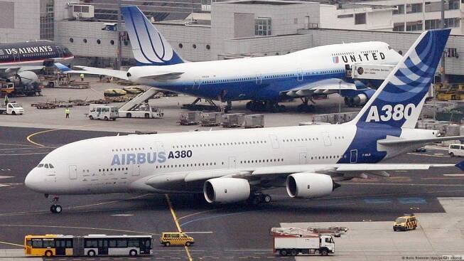 Aviation shake-up: Airbus surges ahead of Boeing