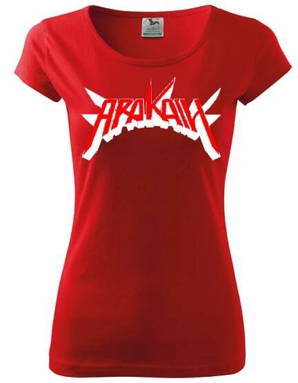 Dámske tričko Arakain - alishop.sk