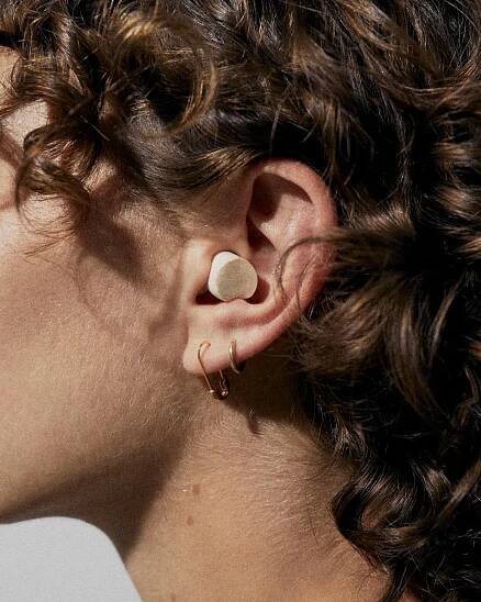 GOB Live Loud Campaign - Mycelium Earplugs