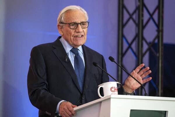 Judge dismisses Trump's lawsuit against Bob Woodward over audiobook