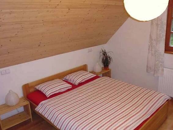 Chalupa u Hanáků, pronájem Horní Bečva